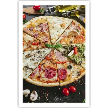 Obraz Obraz plakát do obýváku ložnice 61x91 gastronomie na zeď bez rámu