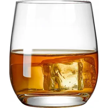 Sklenice Skleničky na koňak, skleničky na likér, skleničky na whisky, skleničky na vodu, sklenice na vodku , koktejlové skleničky , bezbarvé poháry Rona Cool 4 60 Ml 6 ks