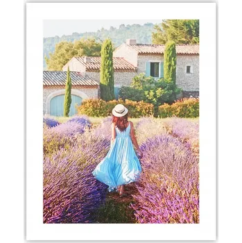 Obraz Obraz plakát na zeď bez rámu 40x50 krajina plakáty do obýváku ložnice