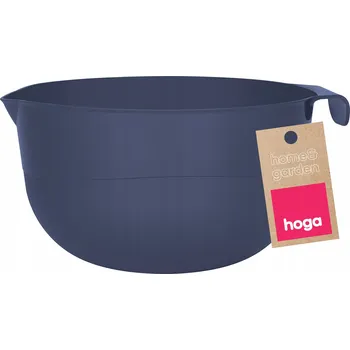 KUCHYŇSKÁ PLASTOVÁ MÍSA S VÝLEVKOU 2L GRANÁTOVÁ