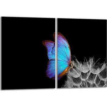 Obraz Krájecí deska TMK ArtDeko sklo 2 ks