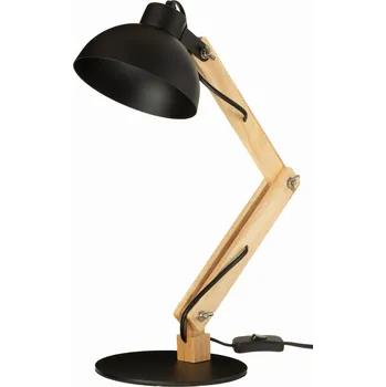 Lampička Stolní lampička Led černá 40 W