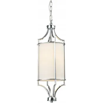 Závěsné svítidlo Orlicki Design Lunga Cromo 1 -bodové, patice E27