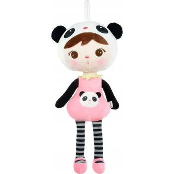 plyšák Plyšový Mazlíček Přítulníček Panenka Metoo Medvídek Panda 50 cm