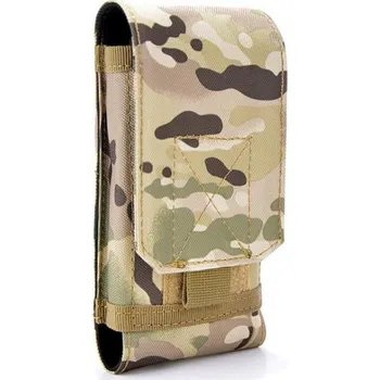 Ledvinka Pouzdro na opasek White Eagle CAMO PHONE HOLDER, vícebarevné