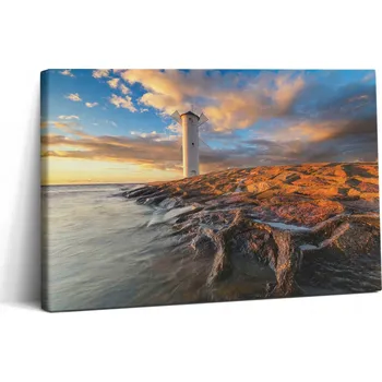 Obraz Fotoobraz na plátně Canvas na zeď do jídelny Lucerna Baltské moře 30x20