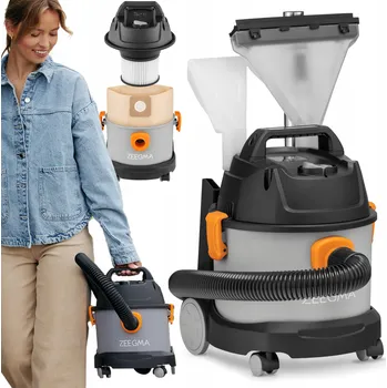 Vysavač Vysavač sáčkový Zeegma ZE-ZONDER PRO + SÁČKY