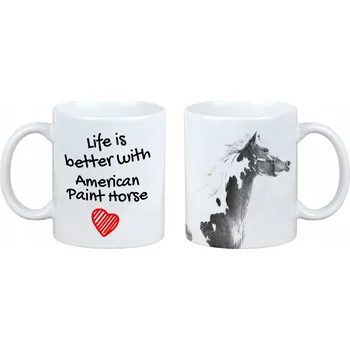 Hrnek Art-Dog keramický 330 ml