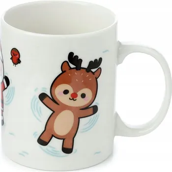 Hrnek Pukeberg porcelán 300 ml