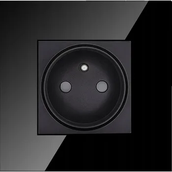 Elektrická zásuvka Elektrická Zásuvka MIUUN černá