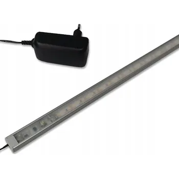 LED panel LED Lampa Pod Linku Kuchyňskou Skříňku 60cm Stmívatelná