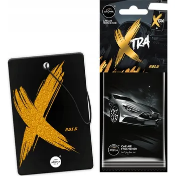 Vůně do auta Vůně do auta Aroma Car XTRA Gold