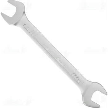 Klíč Otevřený oboustranný klíč 18 x 19mm CrV OTEVŘENÝ-OTEVŘENÝ FARYS PRO