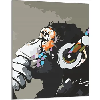 Kuchyňské prkénko Krájecí deska TMK ArtDeko sklo 1 ks