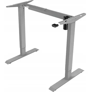 Obraz Rám / podstavec stolu, elektricky nastavitelný, nastavitelná šířka 500 mm,