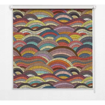 Obraz Polozastiňovací roleta Coloray 180 cm x 180 cm