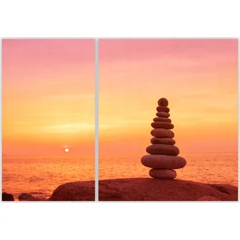 Kuchyňské prkénko Skleněná Ochranná Deska a Krájecí Prkénko | Indukce, Sporák ds-0516