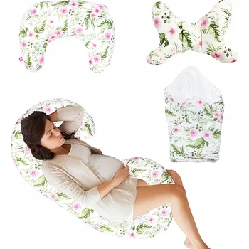 Polštář Polštář na spaní BabyUniverse – silikonová kulička (vlákno)