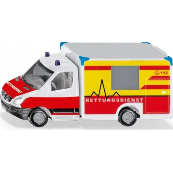 autíčko Sanitka MERCEDES Siku 1536