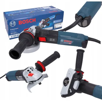 úhlová bruska Úhlová bruska síťová Bosch 1700 W 230 V