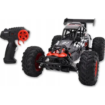 RC model auta ZÁVODNÍ AUTO BUGGY NA DÁLKOVÉ OVLÁDÁNÍ RC AUTO AKUMULÁTOR ROCKET XL