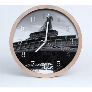 Hodiny Nástěnné hodiny Tulup vícebarevné 20 cm