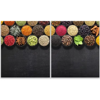 Kuchyňské prkénko Skleněná Ochranná Deska a Krájecí Prkénko | Indukce, Sporák ds-0541