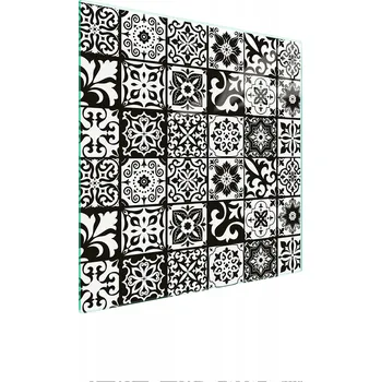 Kuchyňské prkénko Krájecí deska TMK ArtDeko sklo 1 ks