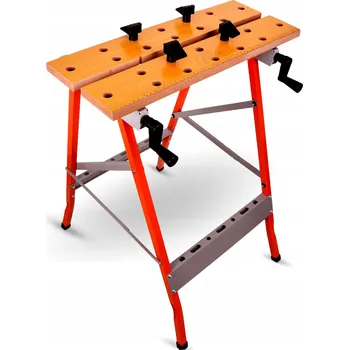 Dílenský stůl SKLÁDACÍ DÍLENSKÝ STŮL / PRACOVNÍ KOZA S REGULACÍ