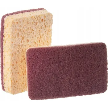 Utěrka Kuchyňská houbička Orion 2 ks