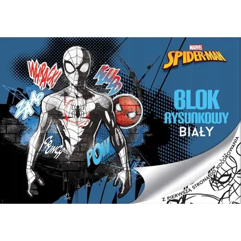 Blok na kreslení A4 Beniamin