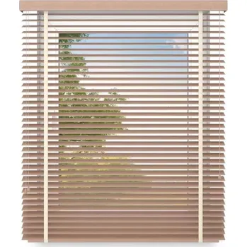 Žaluzie Horizontální žaluzie 80 cm x 110 cm bambusové