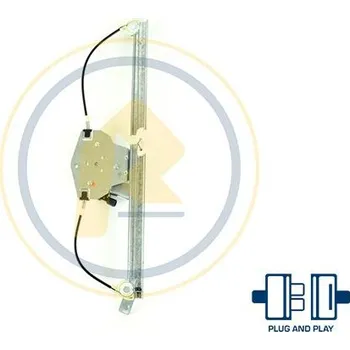 Stahovačka okna Zvedací zařízení oken Ac Rolcar 01.4557