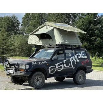 Stan Stan Escape Alaska 140 LONG kempingový zelený