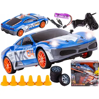 RC model auta Auto pro DRIFT 4x4 Ferrari F430