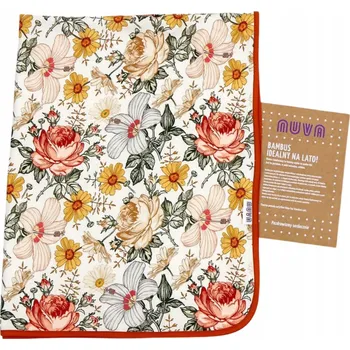 Zavinovačka Zavinovačka 75x100 cm Vintage Garden Flowers