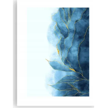 Obraz Obraz plakát do obýváku ložnice 30x40 luxusní plakáty na zeď bez rámu