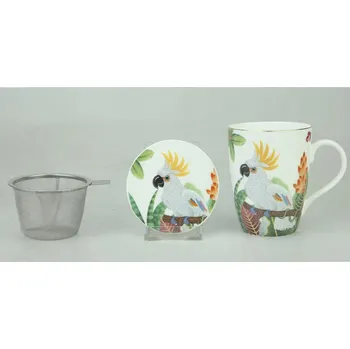 Hrnek P4Y - Čínský porcelán 440 ml