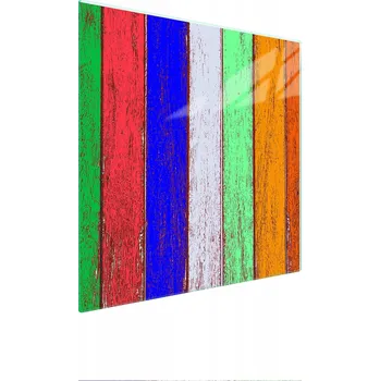 Kuchyňské prkénko Krájecí deska TMK ArtDeko sklo 1 ks