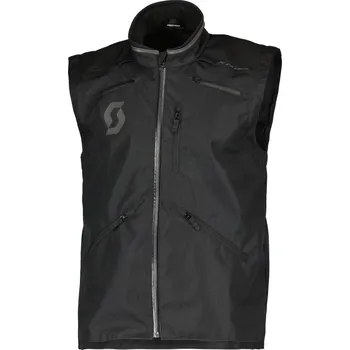 Moto bunda SCOTT Off-Road vesta X-PLORE černá šedá, velikost L