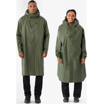 Pláštěnka SIMOND Turistická pláštěnka MT 900 2.0 75 l L KAŠTANOVÁ|ZELENÁ