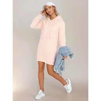 Dámské šaty Dámské šaty DSTREET RŮŽOVÁ M