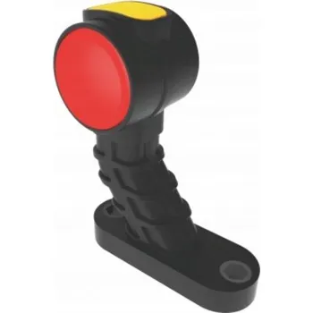 Příslušenství osvětlení automobilu OBRYSOVÉ SVĚTLO PRO PŘÍVĚS, OBRYSOVÉ SVĚTLO PŘÍVĚSU, VALNÍKU, LED, NÁVĚSU - PRAVÁ