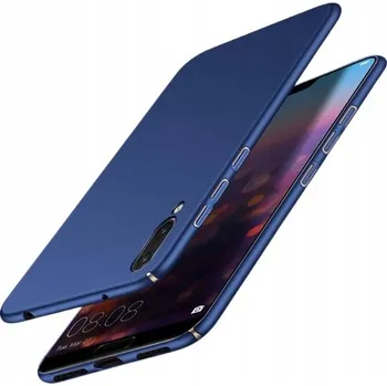 Pouzdro na mobilní telefon Zadní Kryt Pskom pro Huawei P20 modrý