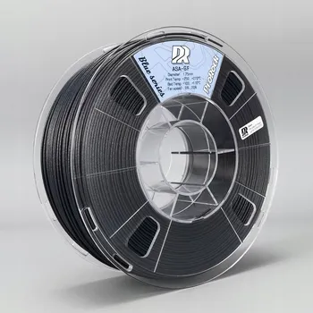 Filament ProRock Filament ASA-GF černý 1.75mm 1000g