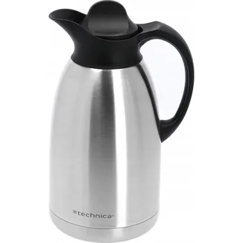 Termoska Termos na nápoje Technica 2 l stříbrný