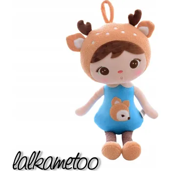 Panenka Panenka Metoo se jménem Jelínek Plyšový Mazlíček Přítulníček dárek