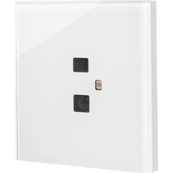 Senzor vzdálenosti RCL-System RG_1_GLASS_WHITE s vestavěným světelným senzorem