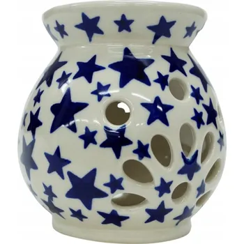 Aroma lampa Keramický aromalampa Keramika Bolesławiec