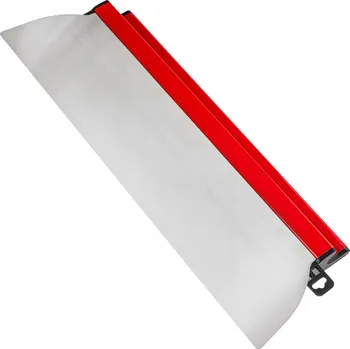 Zednické hladítko HLADÍTKO NA SÁDROVÉ STĚRKY NŮŽ Z NEREZOVÉ OCELI 45 CM S VYMĚNITELNOU ČEPELÍ